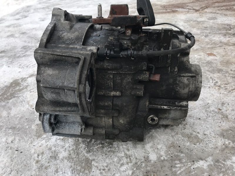 МКПП Коробка передач 02Q300047B Volkswagen CC