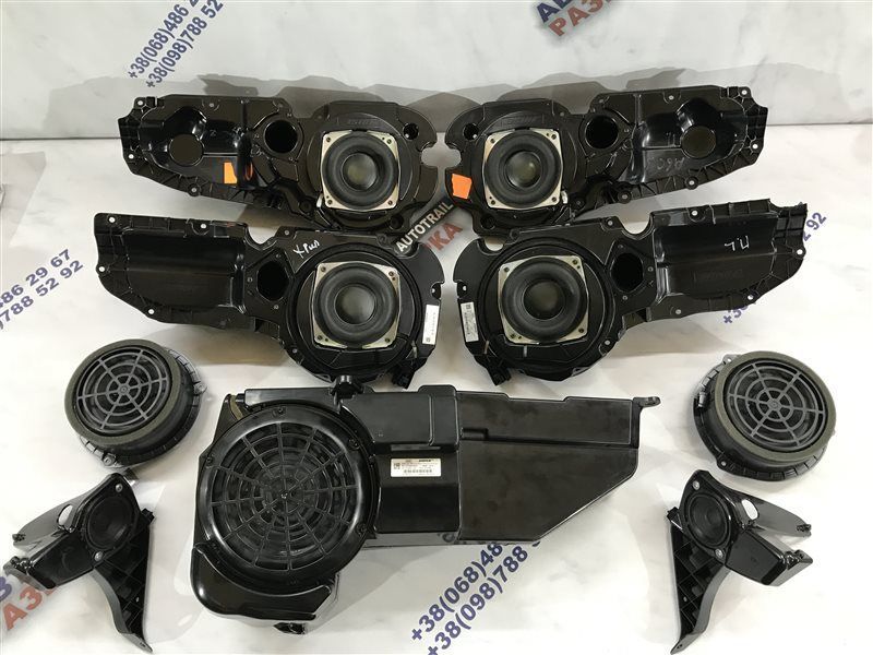 Динамик двери BOSE 4G0035297 Audi A7