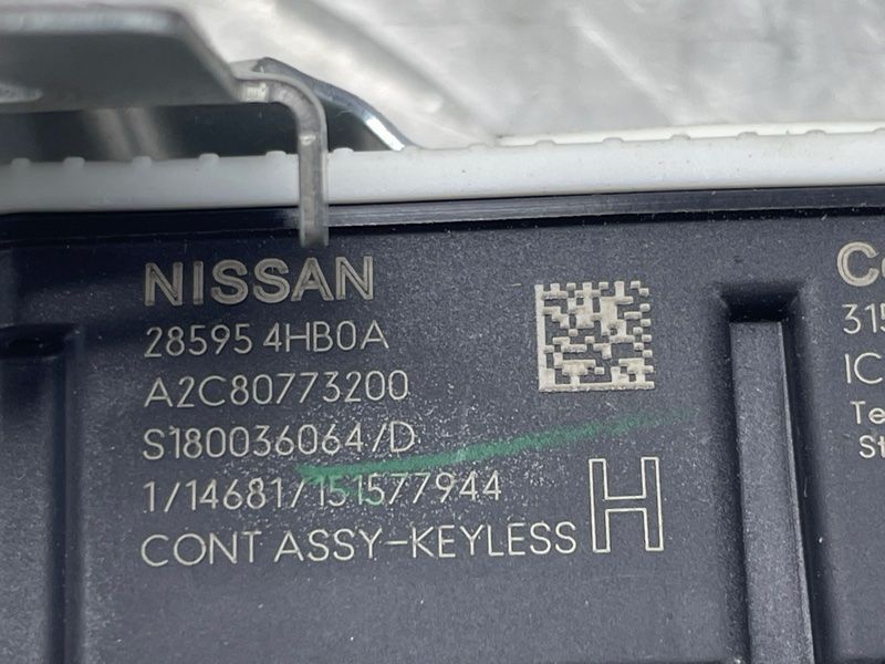 Блок керування безключового доступу 285954HB0A Infiniti Q50
