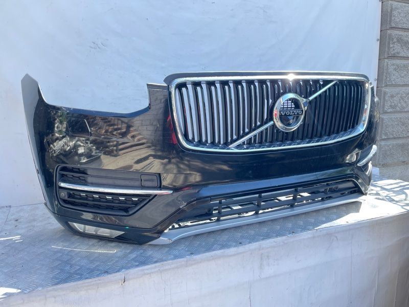 Бампер Volvo XC90
