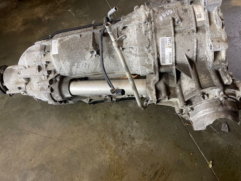 АКПП / коробка передач 0D5300040C002 Audi Q7