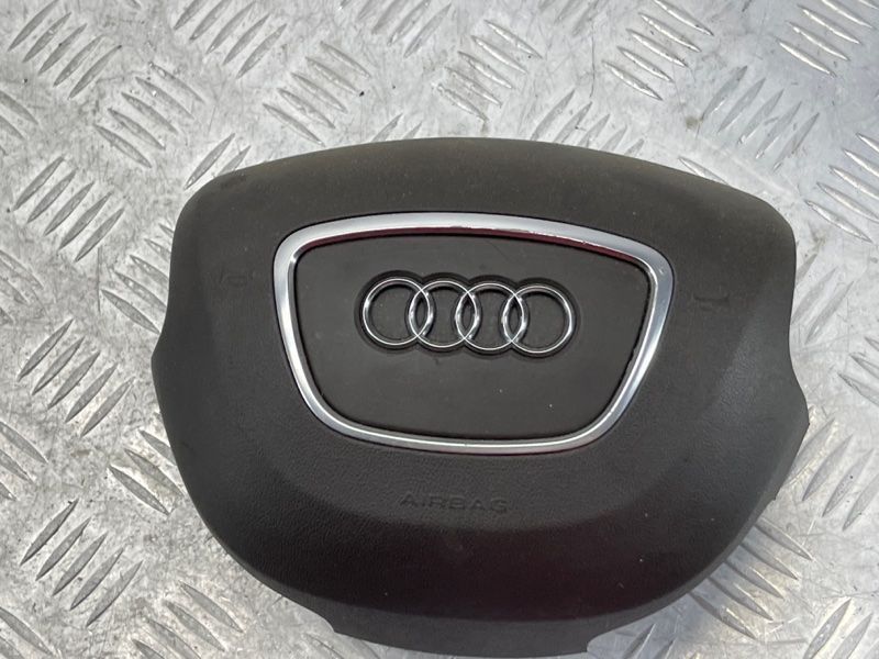 Подушка безопасности руля 4G0880201CBD6 Audi A6 Audi A6, Audi A7, Audi RS7, Audi S6, Audi S7