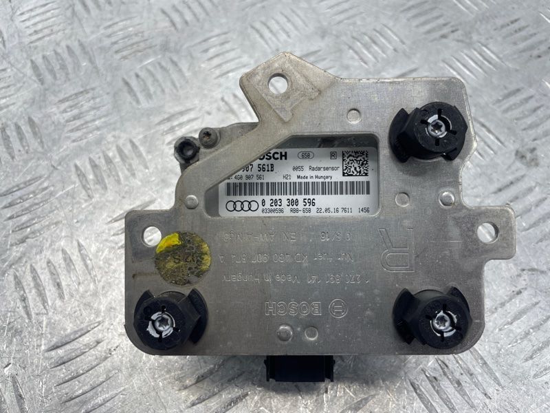 Дистроник / Блок адаптивного круиз-контроля 4G0907561B Audi A7