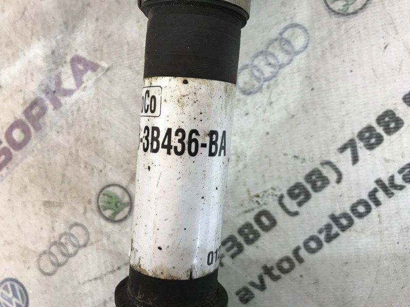 Піввісь DG1Z3B436E Ford Flex