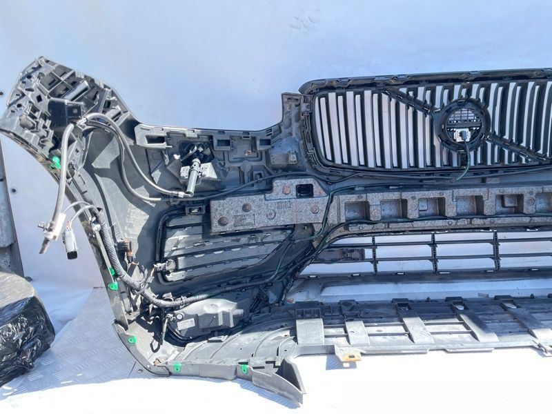 Бампер Volvo XC90