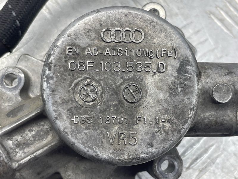 Корпус топливного насоса 06E103535D Audi Q7 Audi A4, Audi A5, Audi A6, Audi A7, Audi A8, Audi Q7, Audi S4, Audi S5, Audi S6, Audi S8