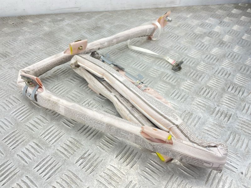 Шторка безпеки бічна / Airbag 3C8880742C Volkswagen CC