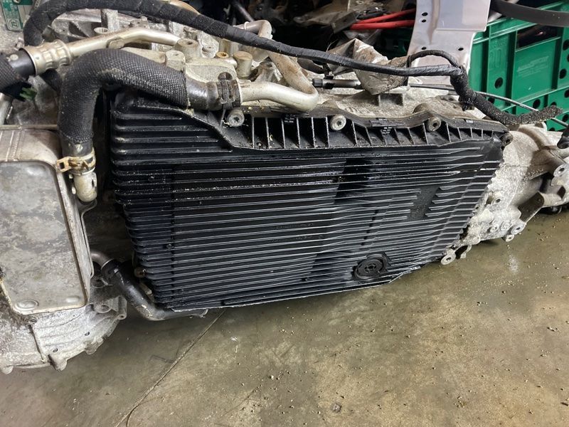 АКПП / коробка передач 0D5300040C002 Audi Q7