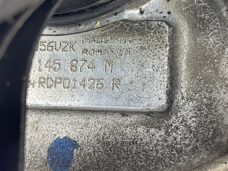 Турбіна HGR059145874M Audi Q5