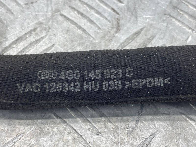 Шланг системы охлаждения 4G0145923C Audi A6