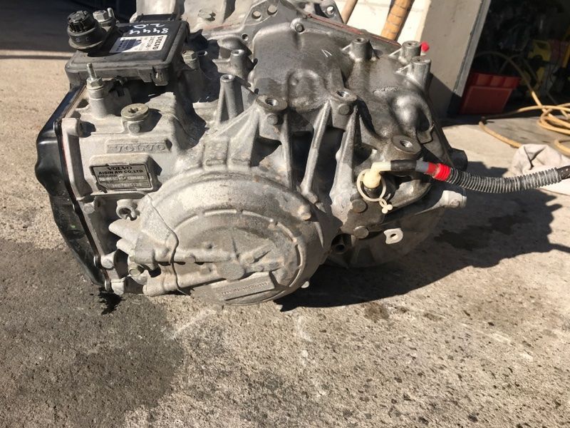 АКПП / коробка передач 1285060 Volvo XC60