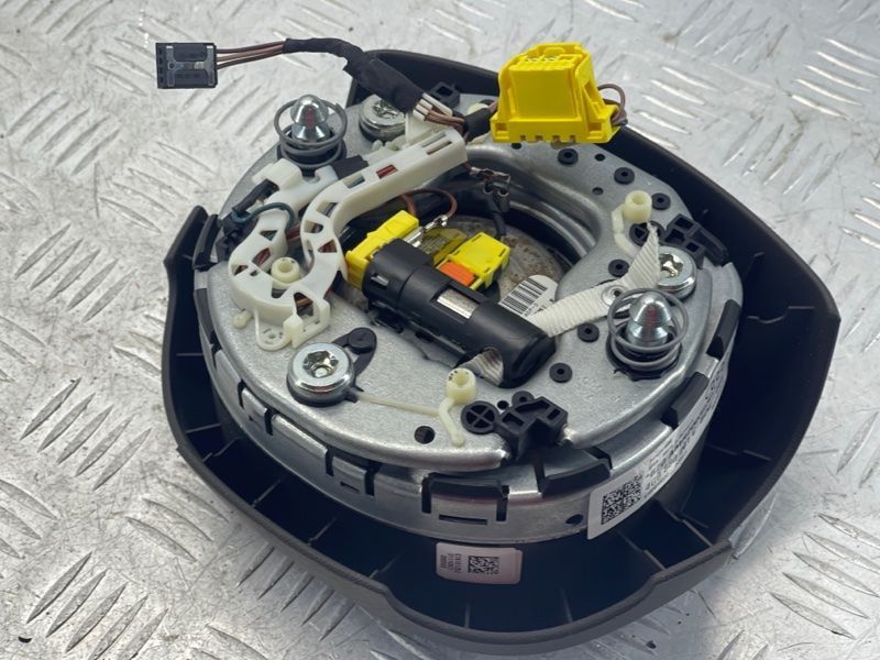 Подушка безопасности руля 4G0880201CBD6 Audi A6 Audi A6, Audi A7, Audi RS7, Audi S6, Audi S7