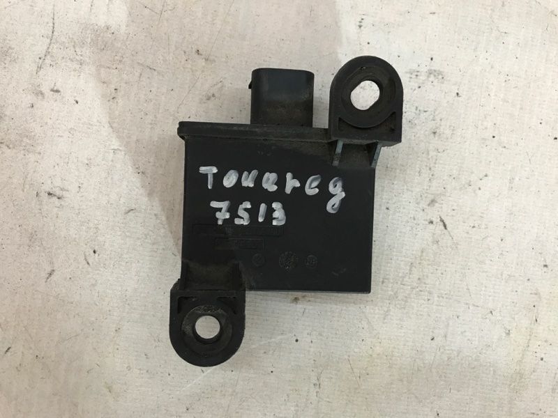 Передавач системи контролю тиску в шинах 7PP907283 Volkswagen Touareg