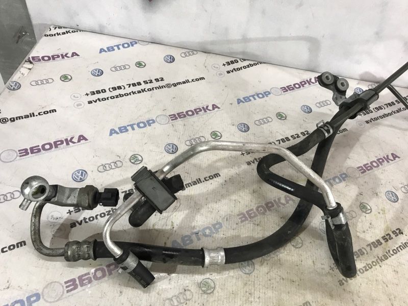 Трубка гідропідсилювача Infiniti Q50