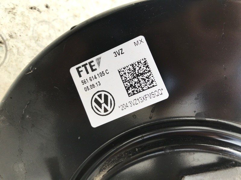 Aдсорбер 561614105C Volkswagen Passat