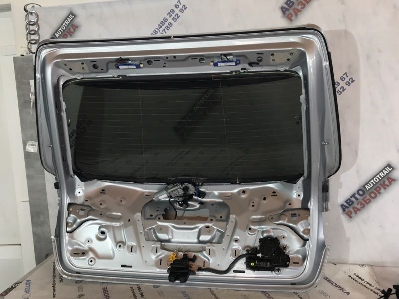 Кришка багажника 8W9827025B Audi A4 Allroad