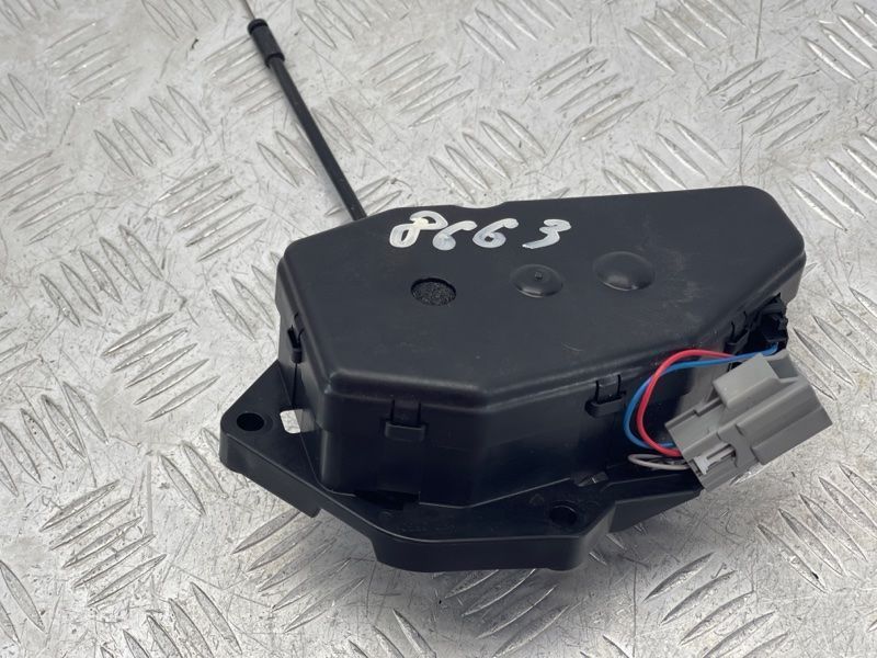 Блок керування кришкою багажника 31440645 Volvo XC60