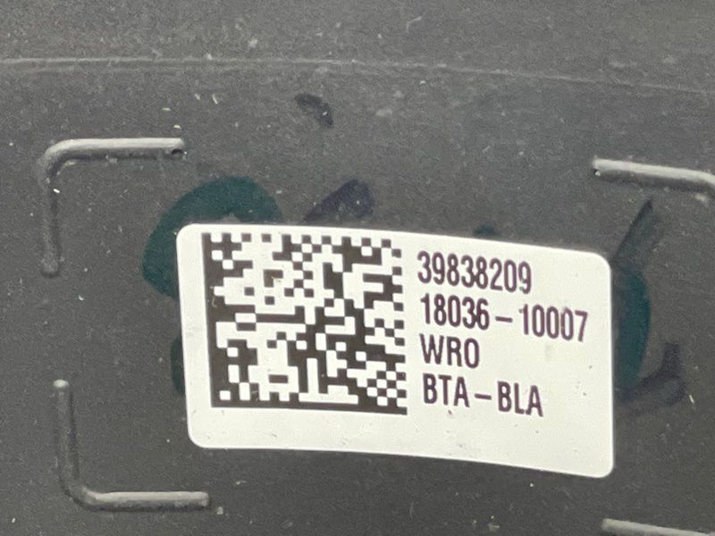 Кермо 39838209 Volvo XC90