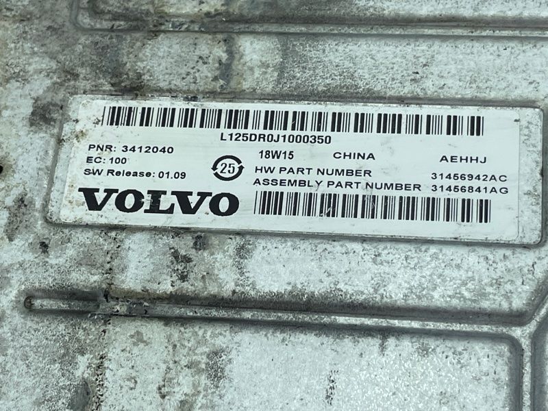 Усилитель звука 3412040 Volvo XC60