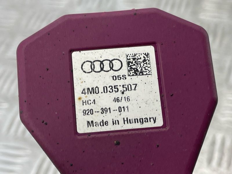 Телефонная антенна 4M0035507 Audi A6