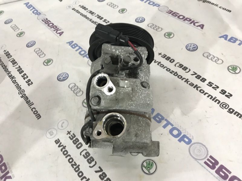 Компресор кондиціонера 4G0260805A Audi A6