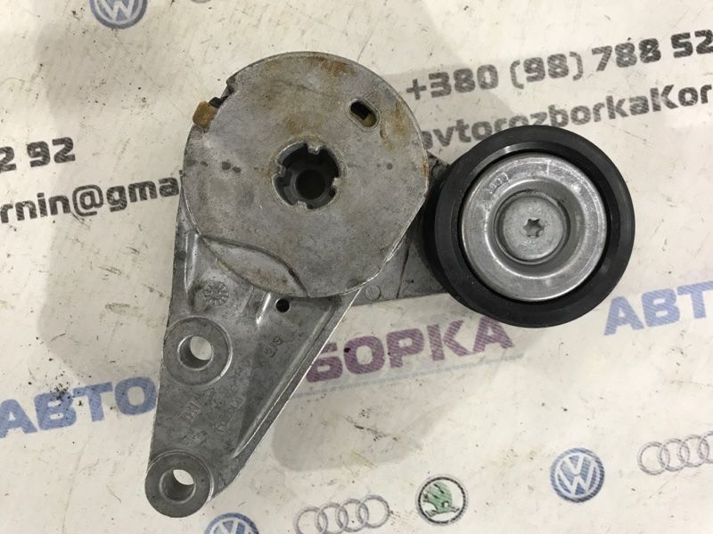 Ролик натяжний BM5Q6A228AA Ford Escape