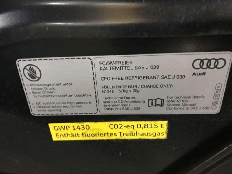 Капот 4G8823029B Audi A7
