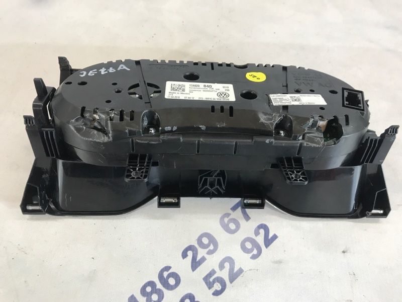 Комбінація приладів 17A920840 Volkswagen Jetta