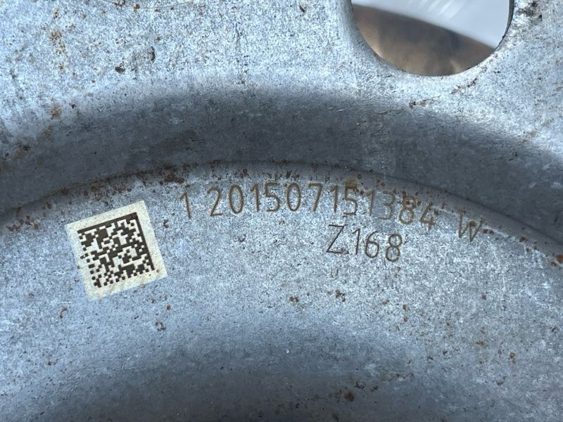 Гідротрансформатор 0BK323572S Audi A6