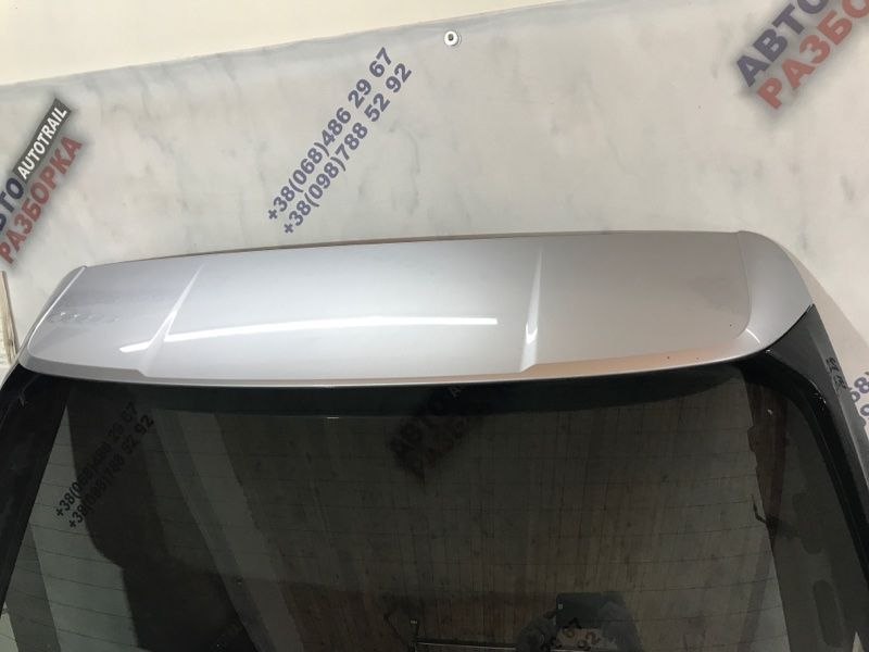 Кришка багажника 8W9827025B Audi A4 Allroad