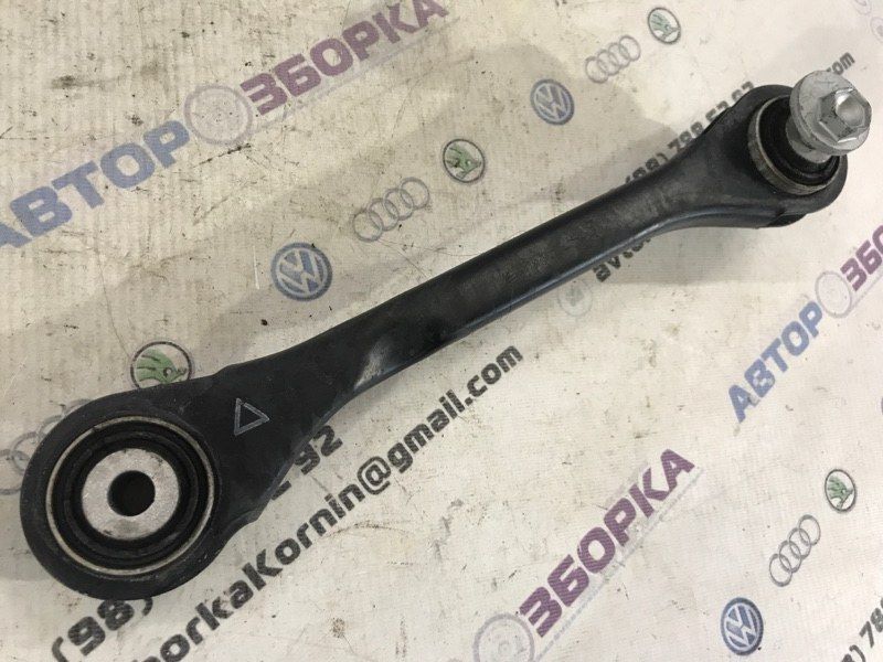 Рычаг задней подвески нижний левый/правый 8K0501529L Audi A6 Audi A4, Audi A4 Allroad, Audi A5, Audi A6, Audi A7, Audi A8, Audi Q5, Audi RS7, Audi S4, Audi S5, Audi S6, Audi S7, Audi S8, Audi SQ5, Porsche Macan