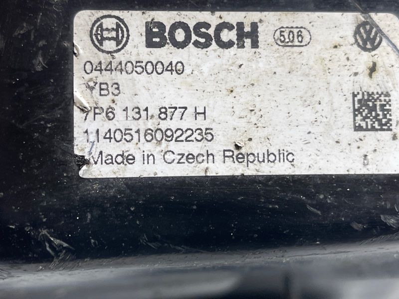 Бак Adblue Volkswagen Touareg
