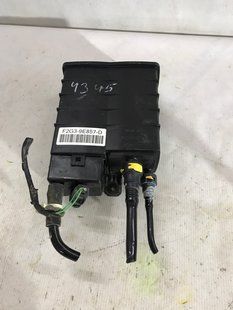 Aдсорбер F2GZ9D653A Ford Edge