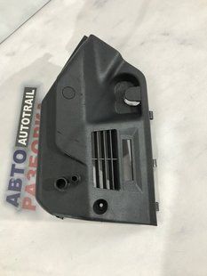 Накладка задней арки 5C5867762A Volkswagen Beetle