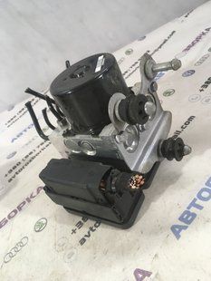 Блок ABS 4L0614517L Audi Q7