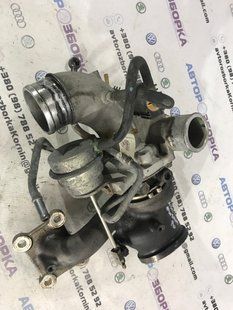 Турбина 53031019292 Ford Fusion