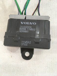 Блок управления подогревом сидений 31268908 Volvo XC60