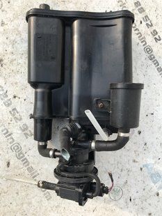 Aдсорбер 3C0201797D Volkswagen Passat