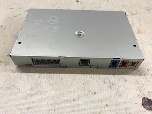 Блок управления навигацией 259154HB0B Infiniti Q50