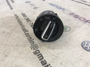 Переключатель света фар 3C8941431E Volkswagen CC