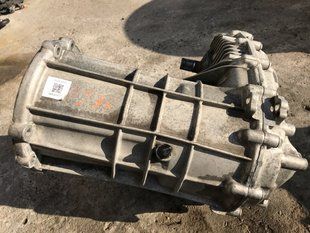 Раздаточная коробка 0BU341011Q Volkswagen Touareg