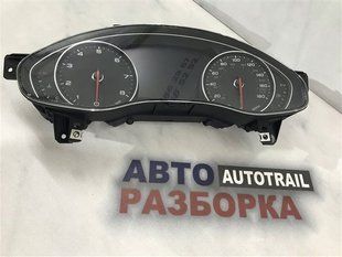 Комбинация приборов / Спидометр 4g8920984r Audi A7