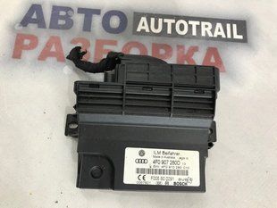 Блок управления бортовой сети 4F0907280D Audi Q7