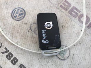 Ключ зажигания Volvo XC60