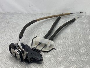 Замок передней двери 805004HB0A Infiniti Q50