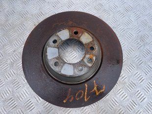 Тормозной диск 7L8615302 Audi Q7