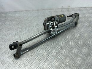 Мотор и трапеция дворников 8R1955023D Audi Q5
