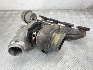 Турбіна з випускним колектором 31411706 Volvo XC90
