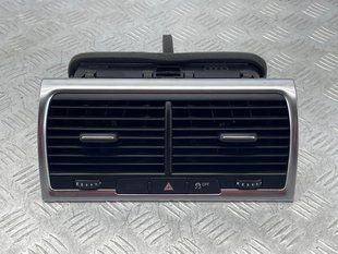 Дефлектор повітропроводу центральний 4L0820951P3Q7 Audi Q7