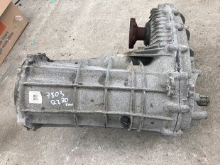 Раздаточная коробка 0BU341010Q Audi Q7